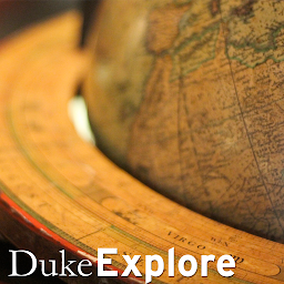 Значок приложения "Duke Explore"
