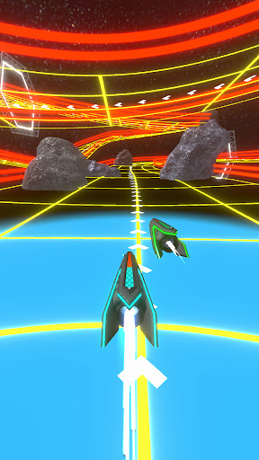 Space Racer - Galaxy Racing Screen 2