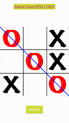 Tic tac toe - X O game Screen 3