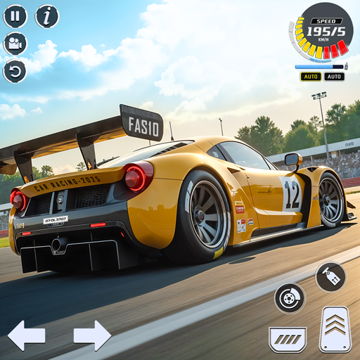 Download jeux de course de voiture 2023 1.2.2 Apk for android