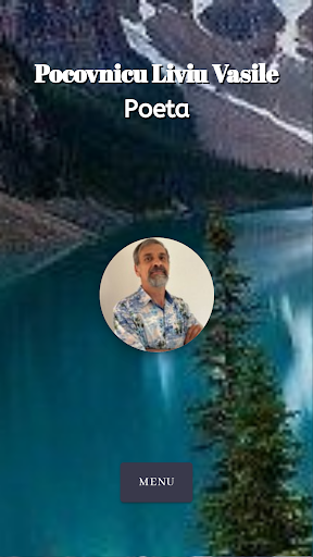 Android application Pocovnicu Liviu Vasile screenshort