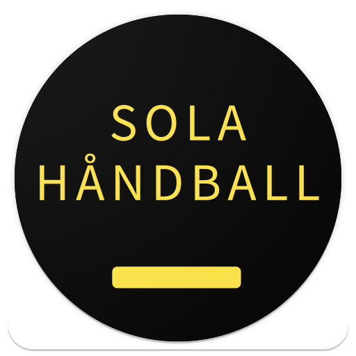 Sola håndball logo