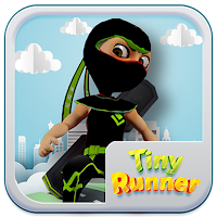 Tiny Runner - Free to play APK Covergestaltung