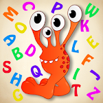 Cover Image of Baixar Alfabeto feliz: aprenda letras em inglês para seu filho  APK