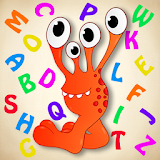 Happy Alphabet: learn English letters for your kid icon