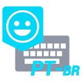 BR Portuguese Dictionary - Emoji Keyboard icon