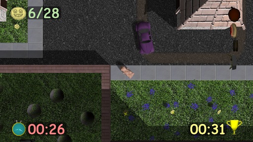 Roscoe the Scruff Ball