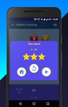 Bubble Counting - count quickl - Screenshot 3