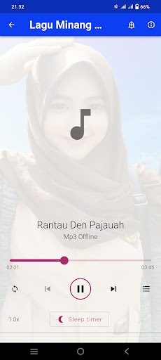 Lagu Minang Ipank Rantau Den Screen 3
