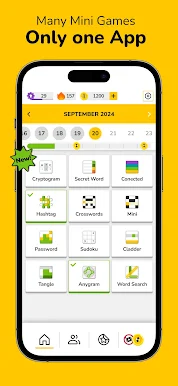 Everyday Puzzles: Mini Games - Screenshot 1