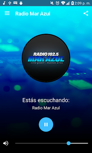 Radio Mar Azul Villa Gesell Screen 3