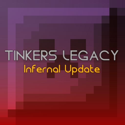 Tinkers Construct Legacy Addon  Icon