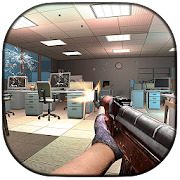 Destroy Boss Office Destruction FPS Shooting House