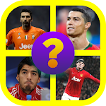 Cover Image of Télécharger Football Quiz: Guess the Footballer 8.2.3z APK
