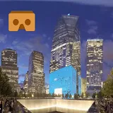 911 Memorial New York VR 360 icon