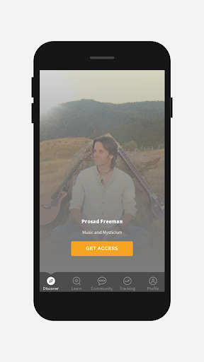 Android application Prosad Freeman screenshort