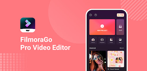 FilmoraGo MOD APK v6.6.4 (Pro Unlocked)