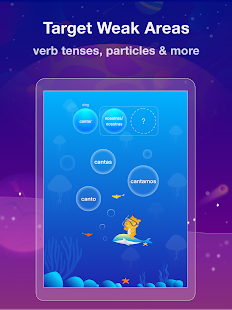 LingoDeer Plus: Language quiz Captura de tela