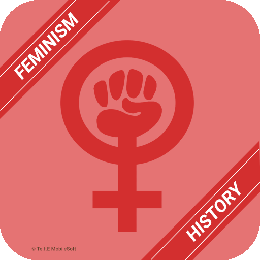 History of Feminism - Feminist logo