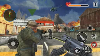 Commando Strike Mission - FPS - Screenshot 2