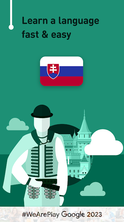 Learn Slovak - 11,000 Words - 7.4.5 - (Android)