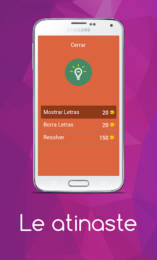 Le atinaste Screen 3