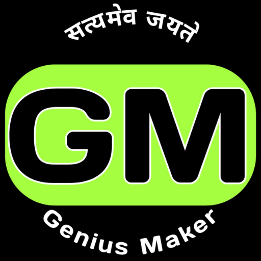 Genius Maker logo