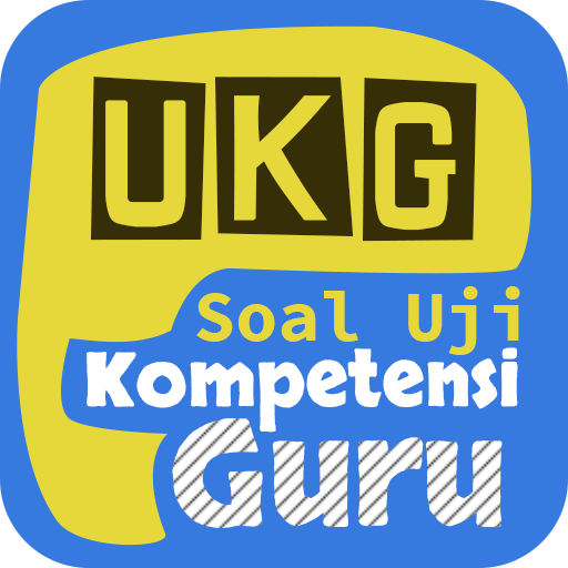 Soal UKG - Uji Kompetensi Guru