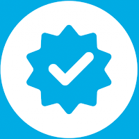 Get Verify: Blue Tic for you