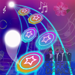 Cover Image of डाउनलोड Coffin Dance Tiles Hop Game  APK