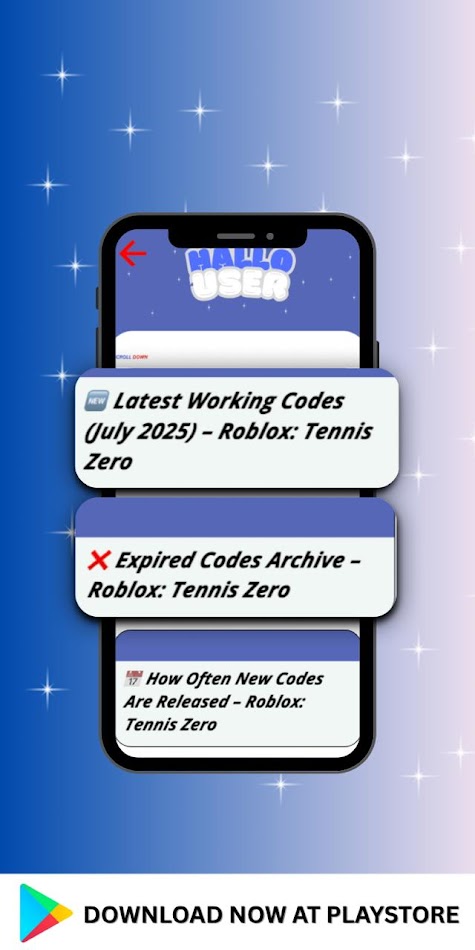 #7. TennisZero Code Daily App Tips (Android) di: FINTECH UPPER