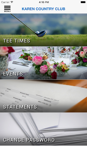 Karen Country Club Screen 3