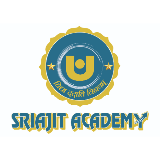 Sriajit Academy logo