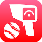 野球のピッチスピード icon