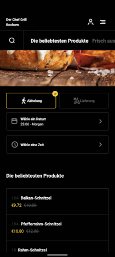 Der Chef Grill Bochum Screen 3