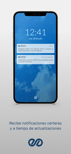 BEXER Screen 2