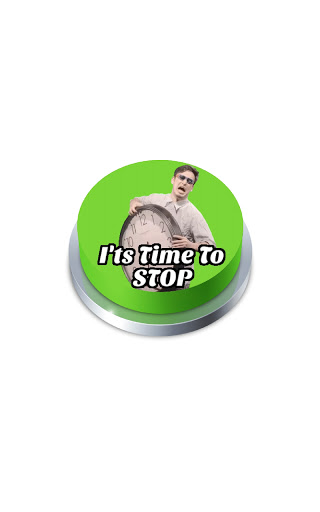 Android application It's Time To STOP Button screenshort