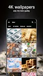 screenshot of Money Wallpapers 4K