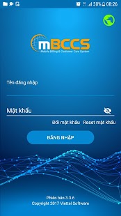 mBCCS 2.0 - Viettel Telecom Screenshot
