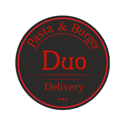 Duo Pasta & Burger logo