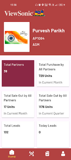 Partner Connect Screen 3