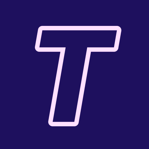 Takflix — Ukrainian cinema logo