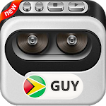 Cover Image of डाउनलोड All Guyana Radios - GUY Radios  APK