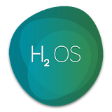 H2os CM12/CM12.1 Theme icon