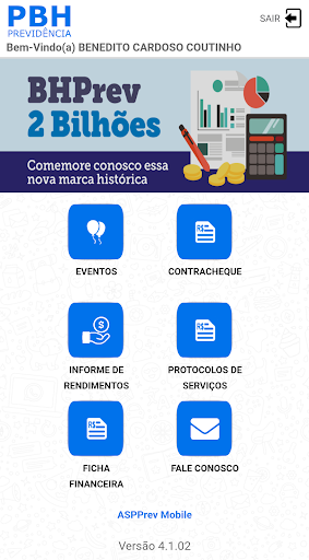PBH PREVIDÊNCIA Screen 2