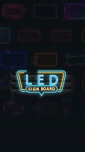 LED Banner - Digital Signboard