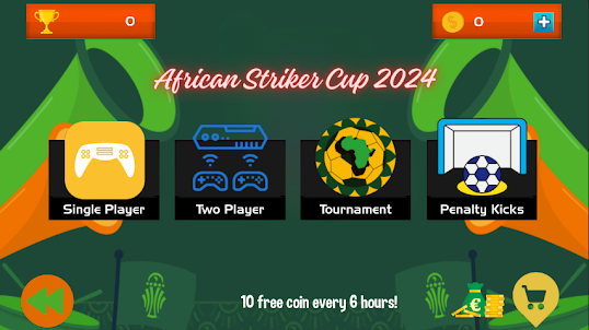 African Striker Cup 2024