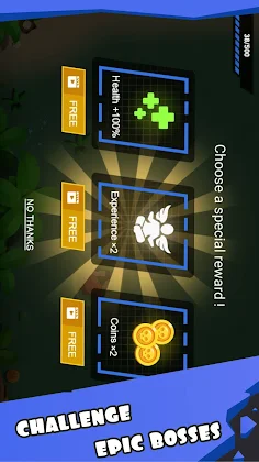 Survival Shooter - Screenshot 3