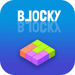 Cover Image of Скачать Blocky 1.0 APK