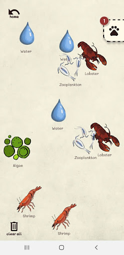 Primordial Soup Screen 3